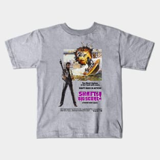 Shaft's Big Score! Kids T-Shirt